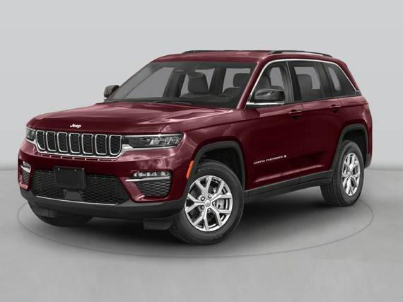 JEEP GRAND CHEROKEE 2023 1C4RJHAG5PC573175 image